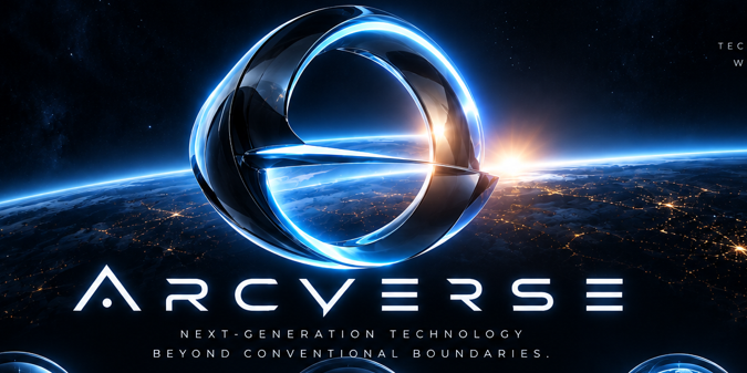 ARCVERSE — next-generation technology beyond conventional boundaries
